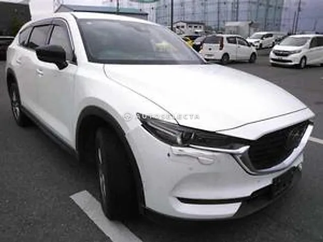 Mazda CX-8 2021