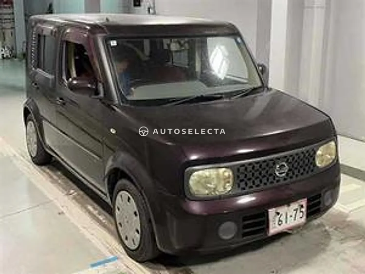 Nissan Cube 2008, photo 1 of 10