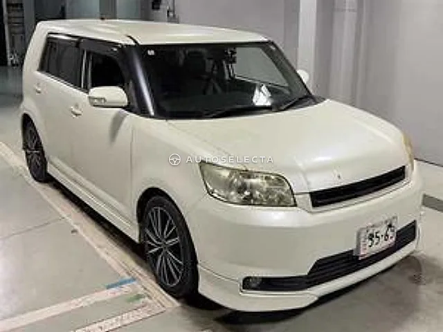 Toyota Corolla Rumion 2014, auction grade 3.5