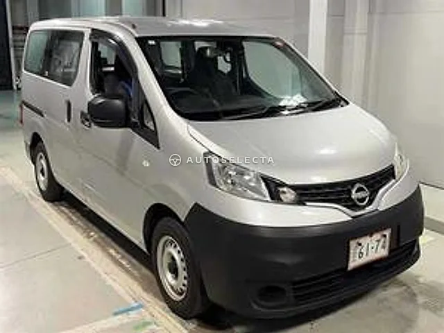 Nissan NV200 Vanette 2021, auction grade 4
