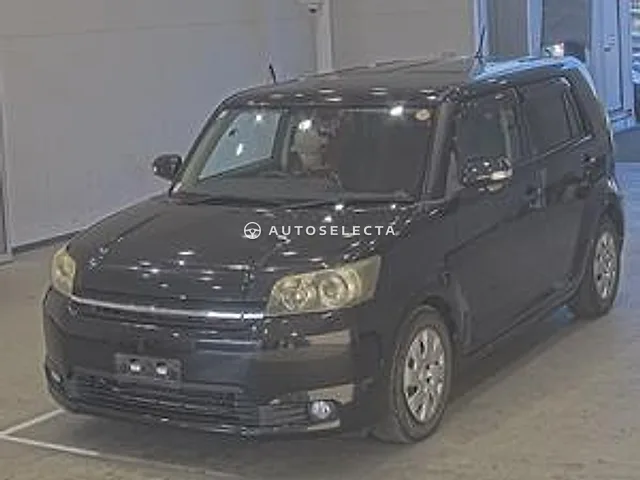Toyota Corolla Rumion 2012, auction grade RA