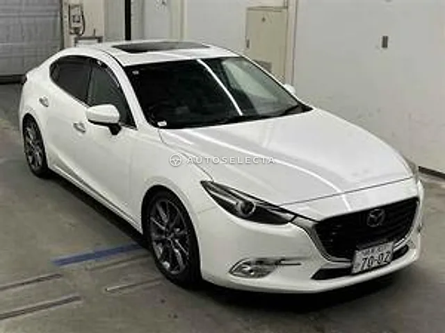 Mazda Axela 2016, auction grade R