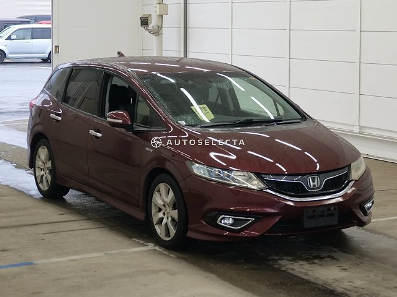Honda Jade 2016, photo 1 of 1