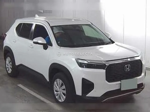 Honda WR-V 2025, auction grade 4.5