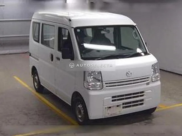 Mazda Scrum 2019, auction grade 4
