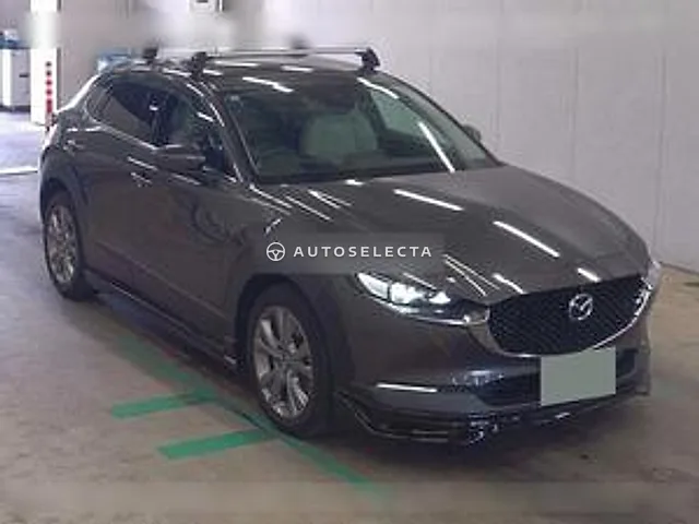 Mazda CX-30 2021, auction grade 4.5