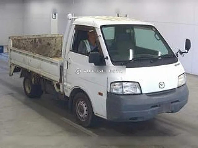 Mazda Bongo Truck 2014, auction grade 3.5