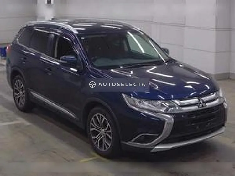 Mitsubishi Outlander 2016, photo 1 of 1