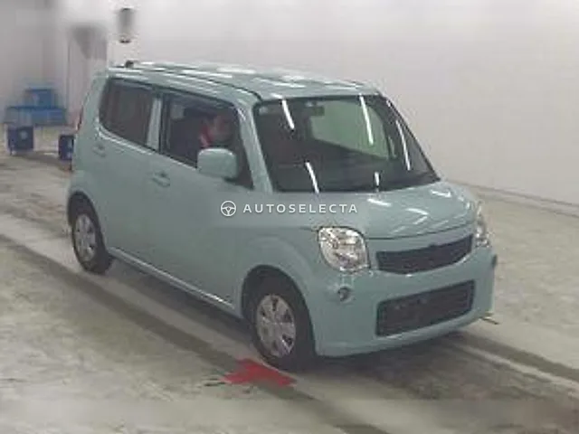 Nissan Moco 2012