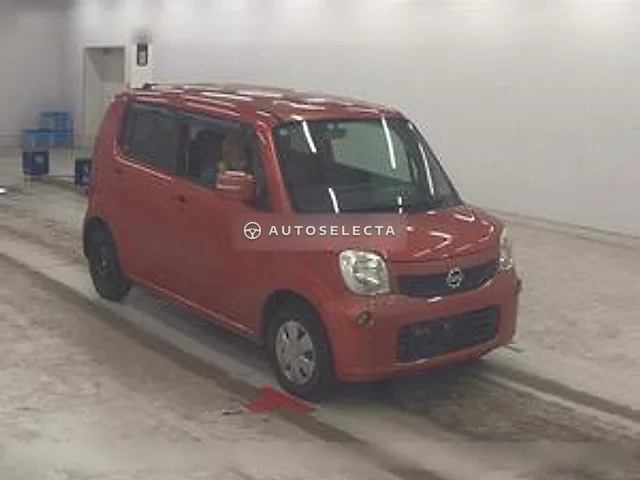 Nissan Moco 2013
