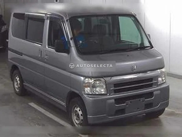 Honda Vamos 2003, auction grade 4