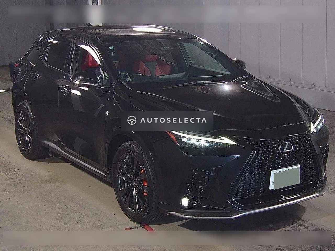 Lexus NX 2023, photo 1 of 1