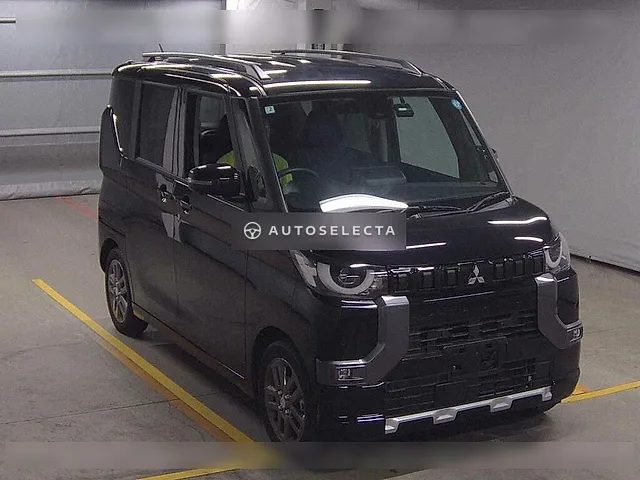 Mitsubishi Delica Mini 2025, auction grade 5