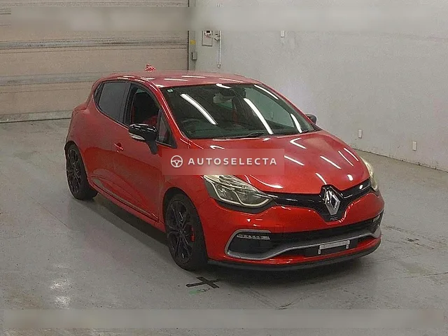 Renault Lutecia 2014, auction grade 4
