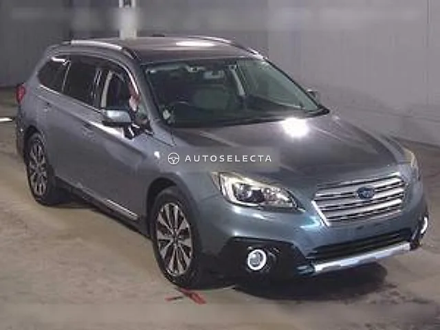 Subaru Outback 2015