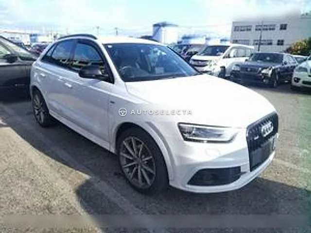 Audi Q3 2014