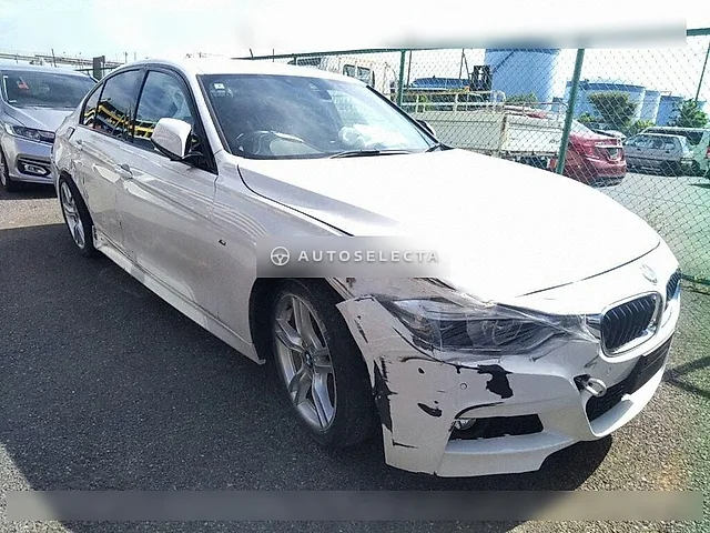 BMW 3 Series 2018