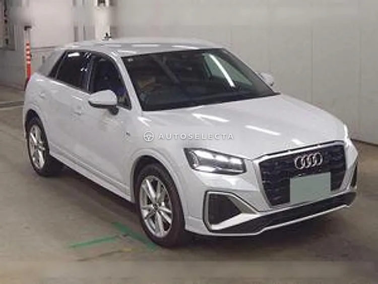 Audi Q2 2023, photo 1 of 1