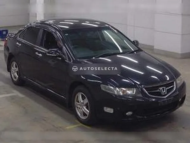 Honda Accord 2003, auction grade R2