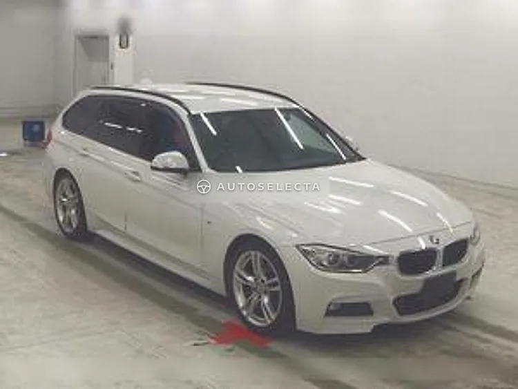 BMW 3 Series 2014, photo 1 of 1