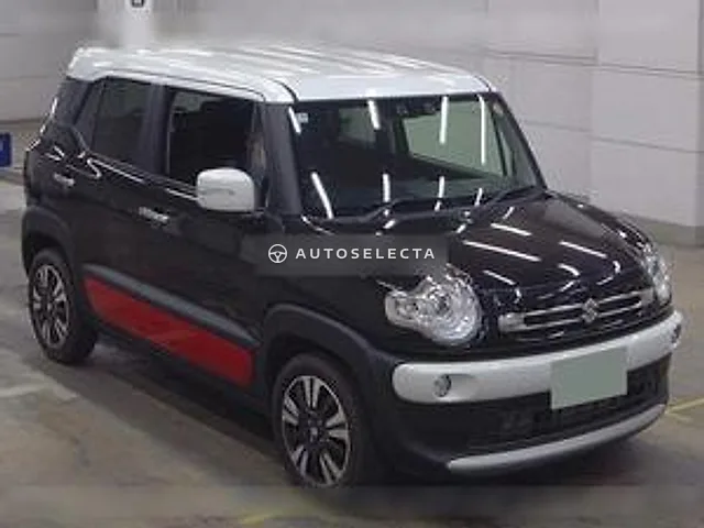 Suzuki Xbee 2025, auction grade 4.5