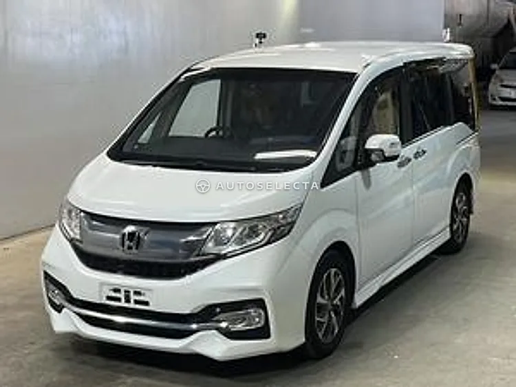 Honda Stepwgn Spada 2015, photo 1 of 1