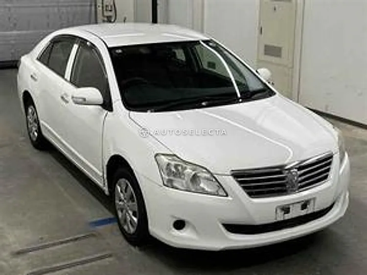 Toyota Premio 2012, photo 1 of 1