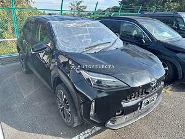 Toyota Yaris Cross 2021