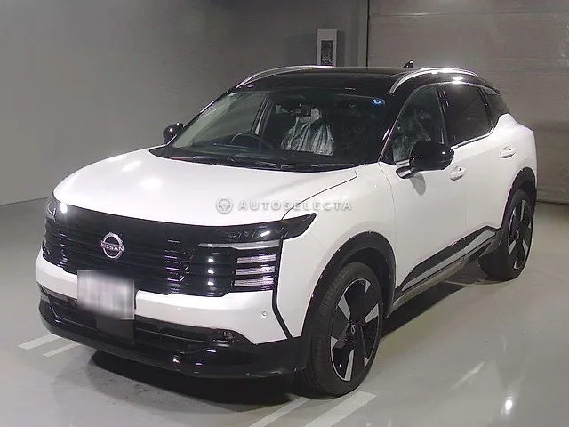 Nissan Kicks 2026, auction grade S