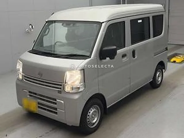 Nissan Clipper Van 2026, auction grade 3.5