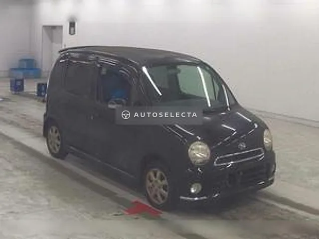 Daihatsu Move Latte 2007