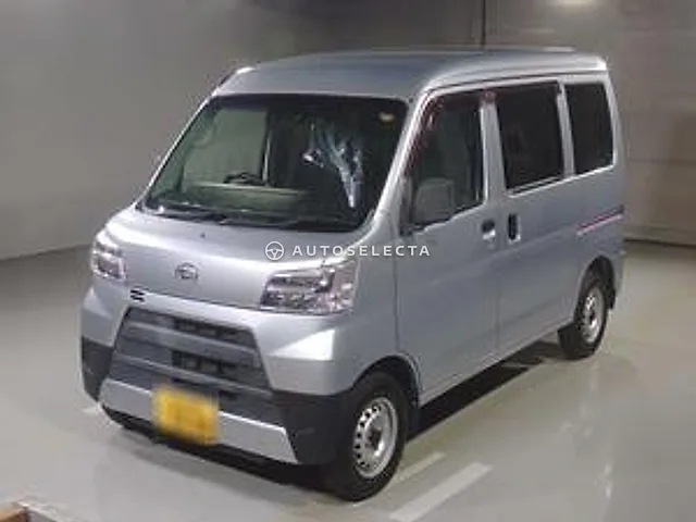 Daihatsu Hijet Cargo 2021, auction grade 4.5