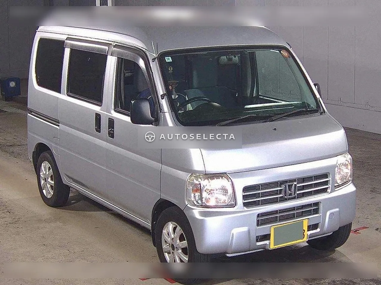 Honda Acty Van 2012, photo 1 of 6