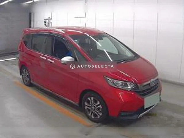 Honda Freed+ 2020, auction grade 4