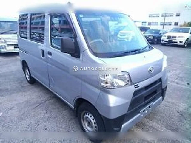 Daihatsu Hijet Cargo 2018