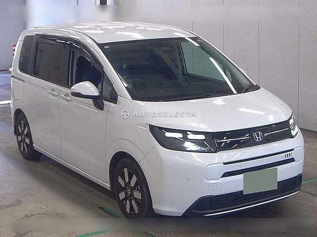 Honda Freed Hybrid 2024, auction grade 4.5