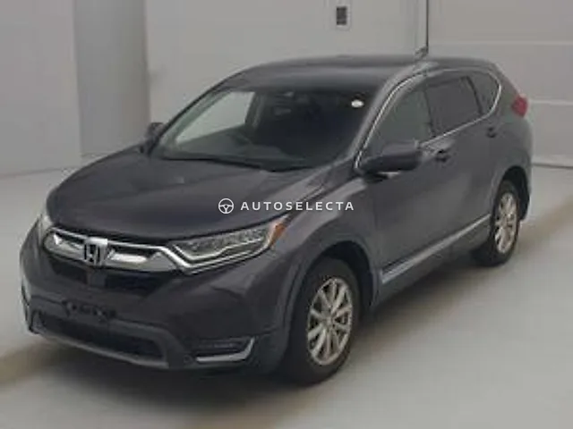 Honda CR-V 2020, auction grade RA