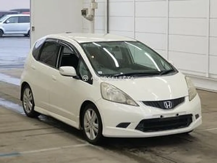 Honda Fit 2007, photo 1 of 1