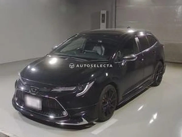 Toyota Corolla Wagon 2021, auction grade 3.5