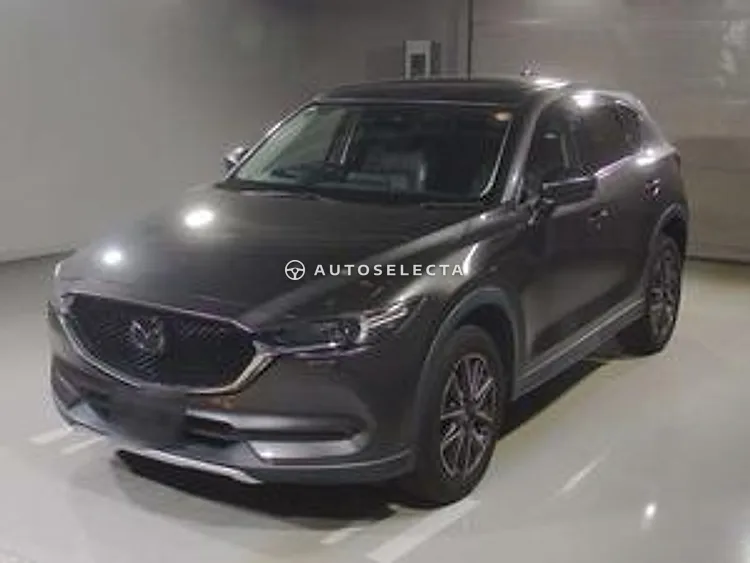 Mazda CX-5 2018, photo 1 of 1