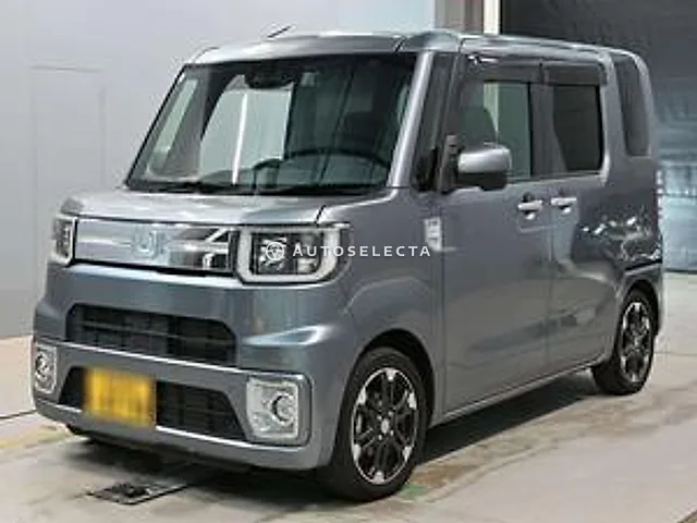 Daihatsu Wake 2019, auction grade R