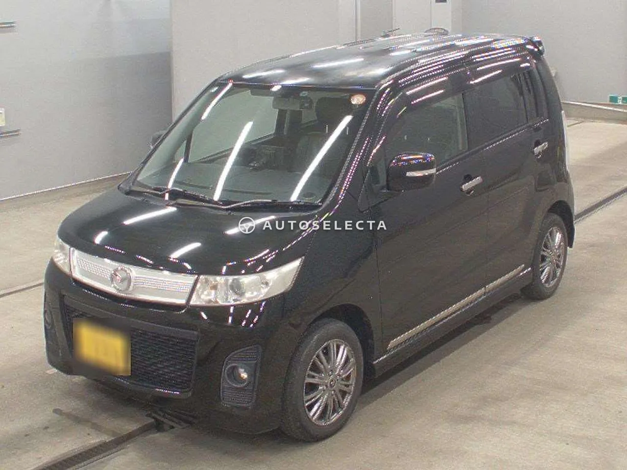 Mazda AZ-Wagon Custom Style 2010, photo 1 of 1