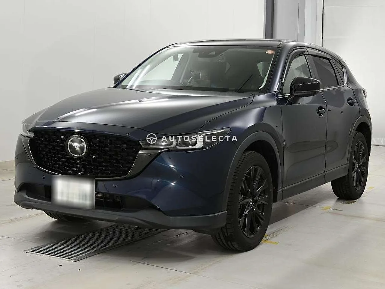 Mazda CX-5 2022, photo 1 of 11