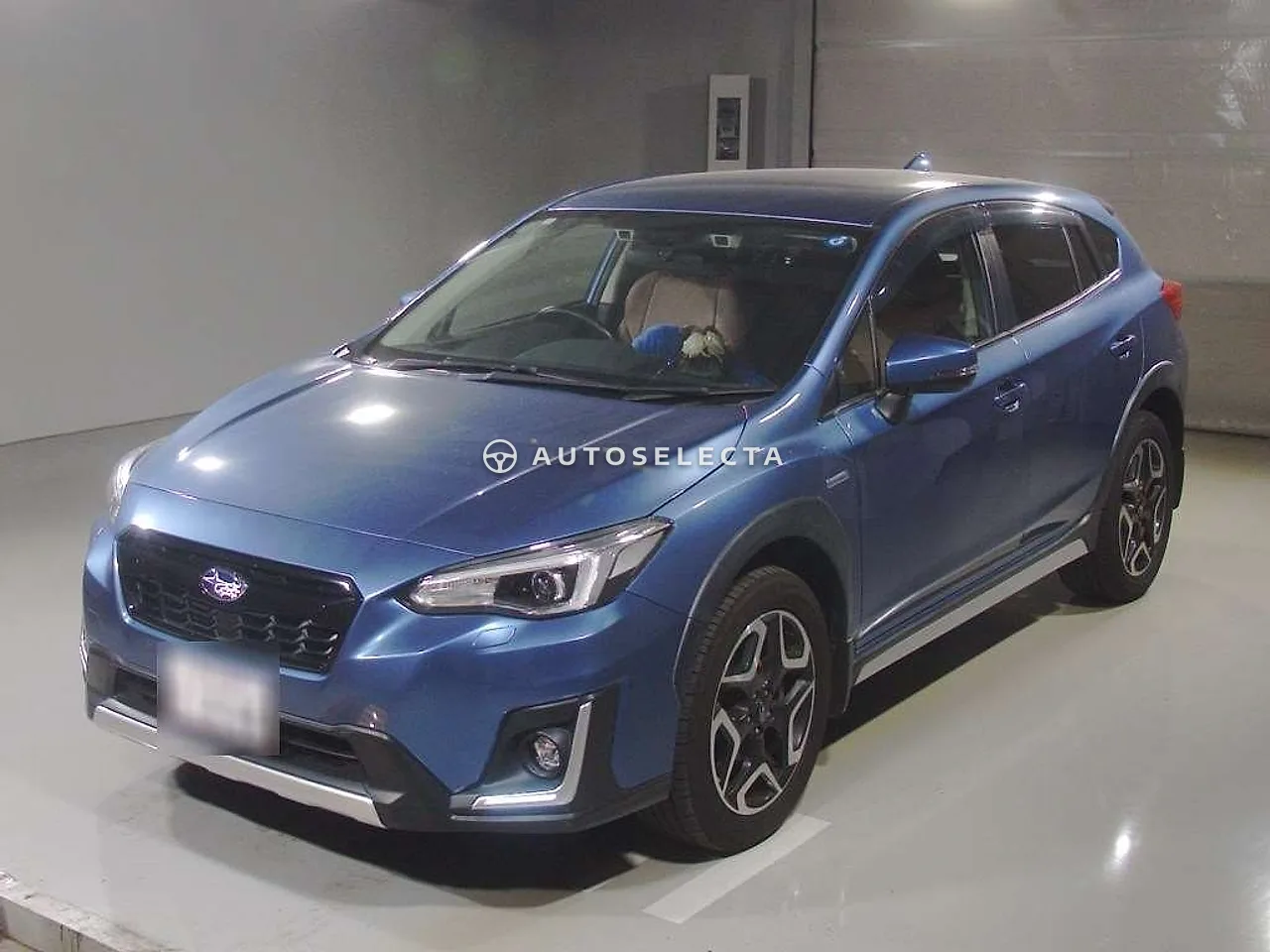 Subaru XV 2019, photo 1 of 1