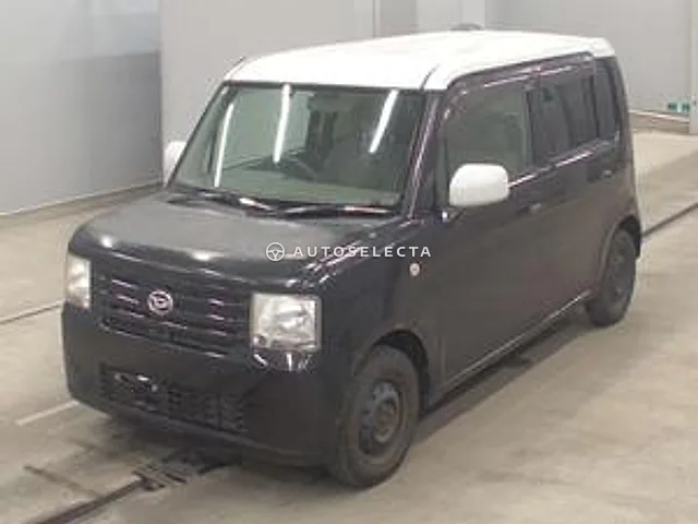Daihatsu Move Conte 2010, auction grade R