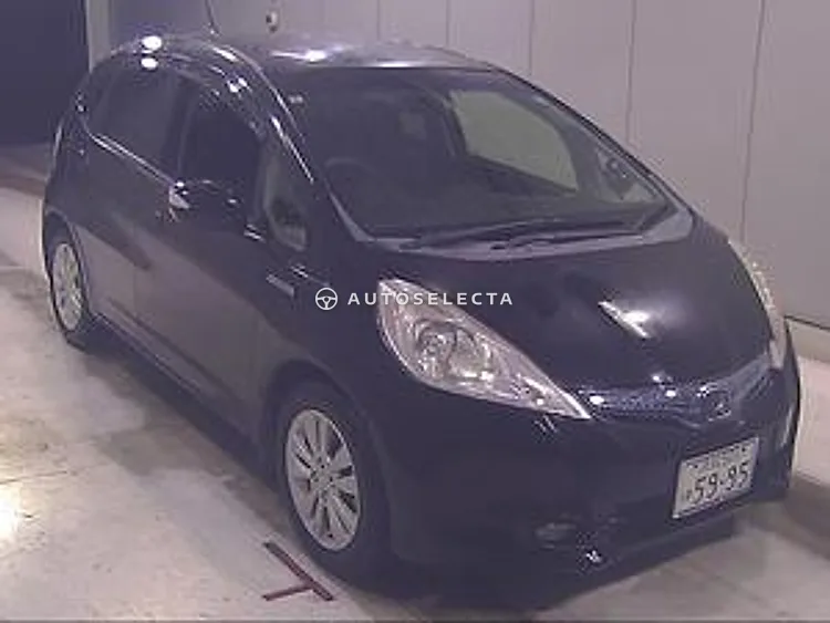 Honda Fit 2012, photo 1 of 7