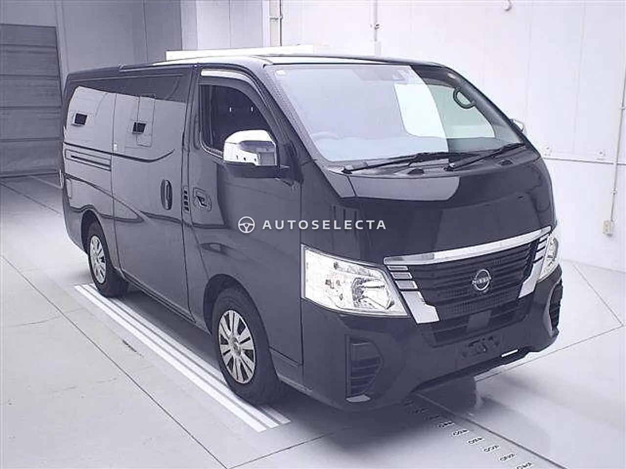 Nissan Caravan 2022, photo 1 of 1
