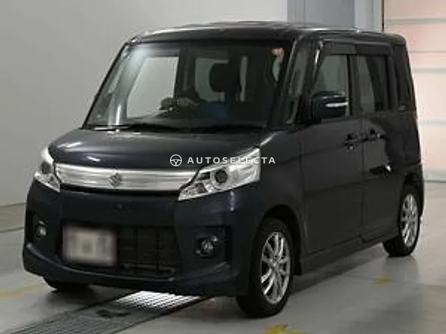 Suzuki Spacia Custom 2014
