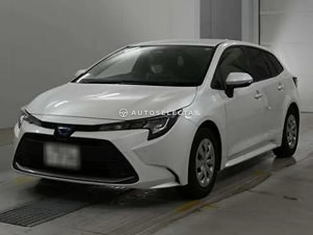 Toyota Corolla Wagon 2024, auction grade 4
