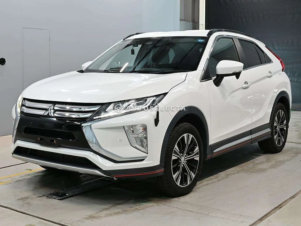 Mitsubishi Eclipse Cross 2018, photo 1 of 1